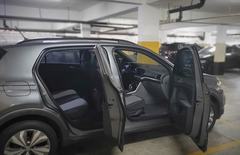 Volkswagen T-Cross 1.0 200 TSI Comfortline (Aut) - Foto #3