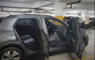 Volkswagen T-Cross 1.0 200 TSI Comfortline (Aut) - Foto #3