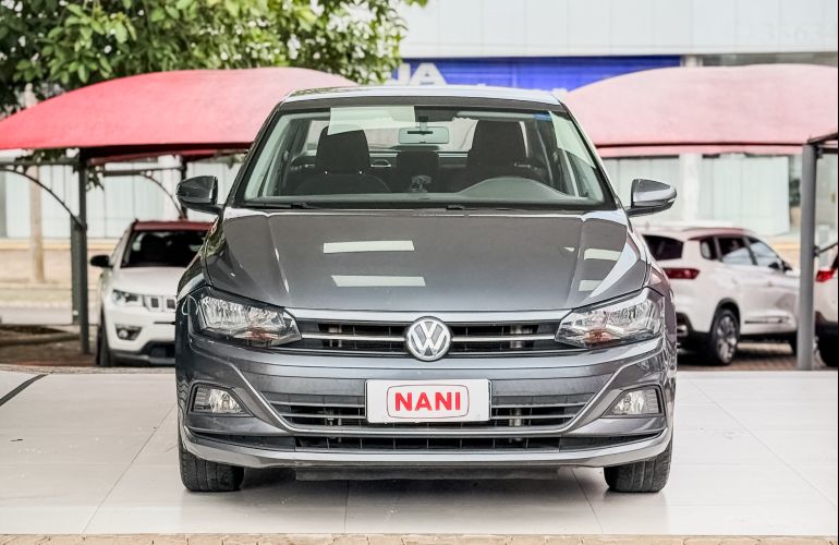 Volkswagen Virtus 1.0 200 TSI Comfortline (Aut) - Foto #2