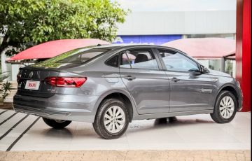 Volkswagen Virtus 1.0 200 TSI Comfortline (Aut) - Foto #4