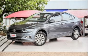 Volkswagen Virtus 1.0 200 TSI Comfortline (Aut) - Foto #1