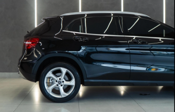 Mercedes-Benz GLA 200 Advance 1.6 Flex DCT FF - Foto #7