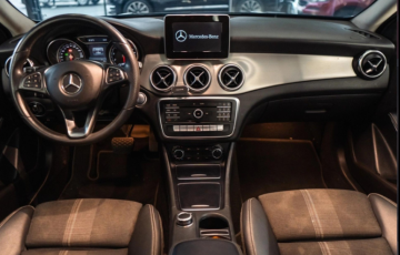 Mercedes-Benz GLA 200 Advance 1.6 Flex DCT FF - Foto #8