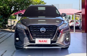 Nissan Kicks 1.6 Sense CVT - Foto #2