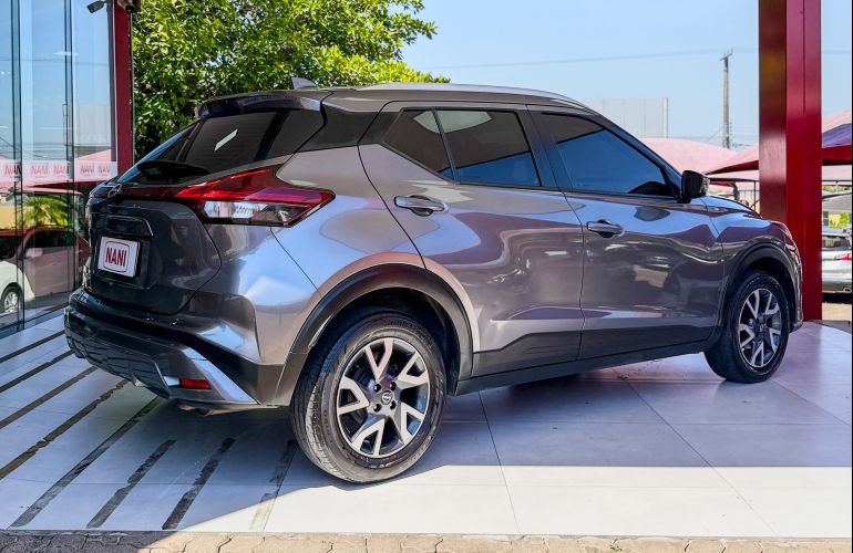 Nissan Kicks 1.6 Sense CVT - Foto #4