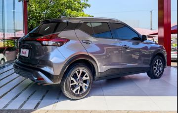 Nissan Kicks 1.6 Sense CVT - Foto #4