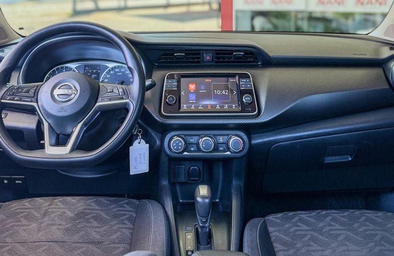 Nissan Kicks 1.6 Sense CVT - Foto #5