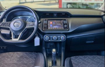 Nissan Kicks 1.6 Sense CVT - Foto #5