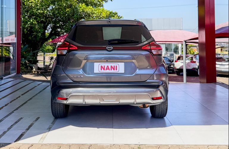 Nissan Kicks 1.6 Sense CVT - Foto #6