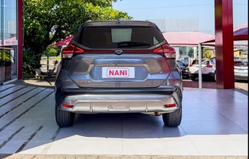 Nissan Kicks 1.6 Sense CVT - Foto #6