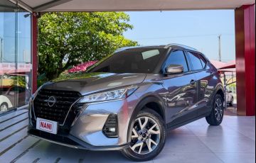 Nissan Kicks 1.6 Sense CVT - Foto #1