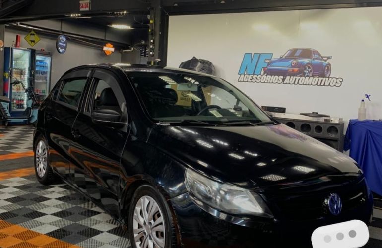 Volkswagen Gol 1.0 (G5) (Flex) - Foto #2