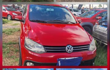 Volkswagen CrossFox 1.6 (Flex)
