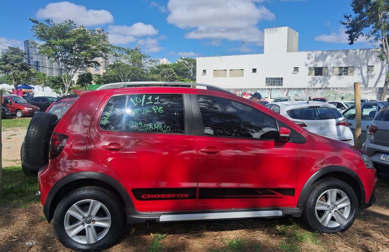 Volkswagen CrossFox 1.6 (Flex) - Foto #2