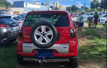 Volkswagen CrossFox 1.6 (Flex) - Foto #3