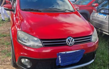 Volkswagen CrossFox 1.6 (Flex) - Foto #4