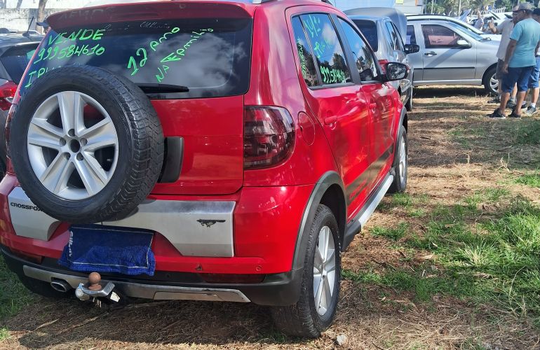 Volkswagen CrossFox 1.6 (Flex) - Foto #5