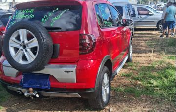 Volkswagen CrossFox 1.6 (Flex) - Foto #5