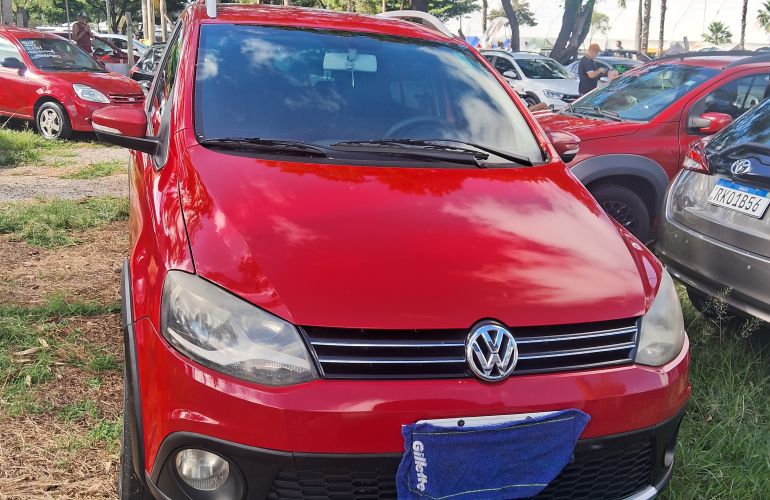Volkswagen CrossFox 1.6 (Flex) - Foto #6