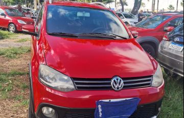 Volkswagen CrossFox 1.6 (Flex) - Foto #6