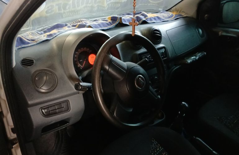 Fiat Fiorino 1.4 Evo Hard Working (Flex) - Foto #4