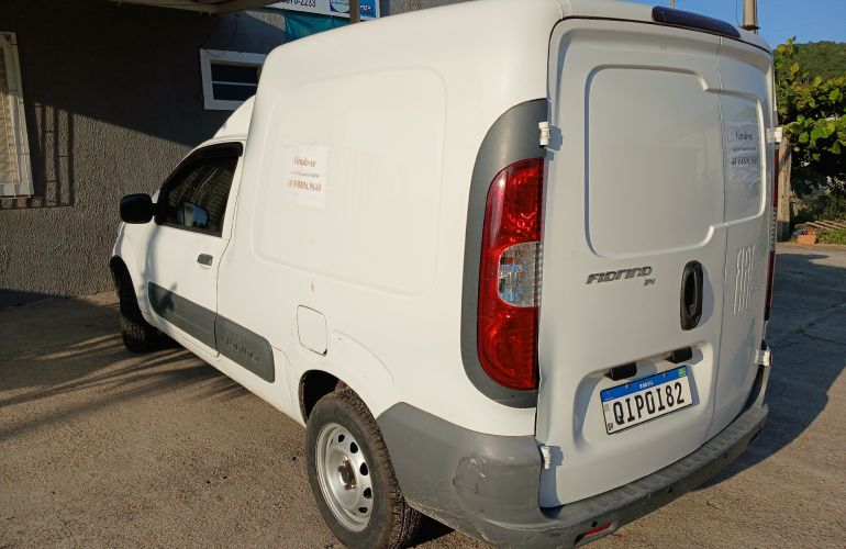 Fiat Fiorino 1.4 Evo Hard Working (Flex) - Foto #6