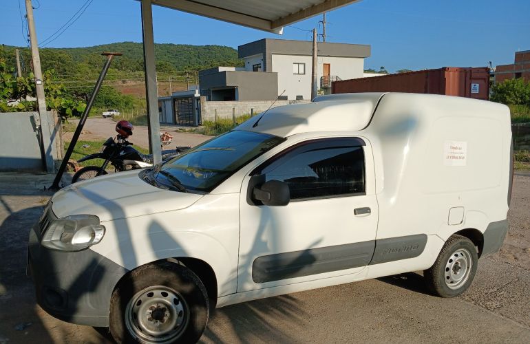 Fiat Fiorino 1.4 Evo Hard Working (Flex) - Foto #7