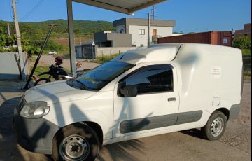 Fiat Fiorino 1.4 Evo Hard Working (Flex) - Foto #7