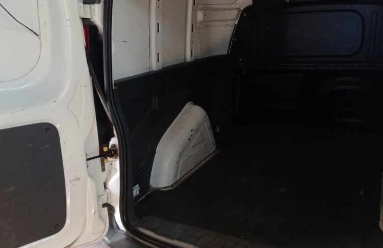 Fiat Fiorino 1.4 Evo Hard Working (Flex) - Foto #8