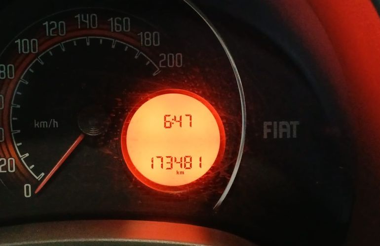 Fiat Fiorino 1.4 Evo Hard Working (Flex) - Foto #10