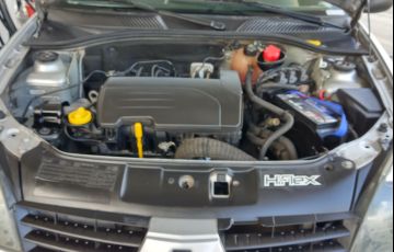 Renault Clio Hatch. Campus 1.0 16V (flex) 4p - Foto #2