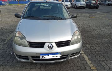 Renault Clio Hatch. Campus 1.0 16V (flex) 4p - Foto #3