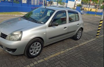 Renault Clio Hatch. Campus 1.0 16V (flex) 4p - Foto #6