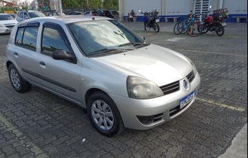 Renault Clio Hatch. Campus 1.0 16V (flex) 4p - Foto #7