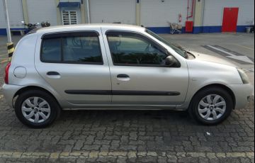 Renault Clio Hatch. Campus 1.0 16V (flex) 4p - Foto #8