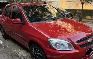 Chevrolet Celta LS 1.0 (Flex) 4p - Foto #4