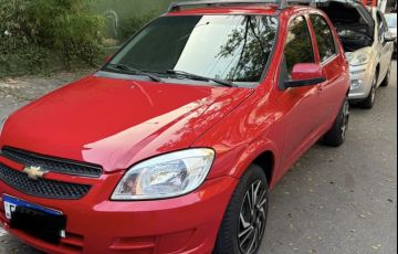 Chevrolet Celta LS 1.0 (Flex) 4p - Foto #5