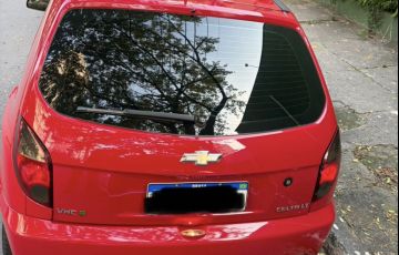 Chevrolet Celta LS 1.0 (Flex) 4p - Foto #6