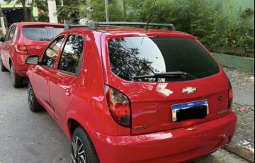 Chevrolet Celta LS 1.0 (Flex) 4p - Foto #7