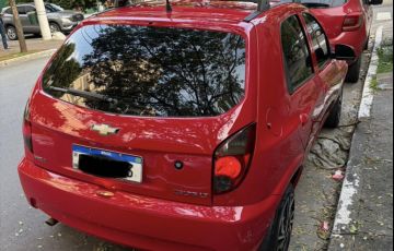 Chevrolet Celta LS 1.0 (Flex) 4p - Foto #9