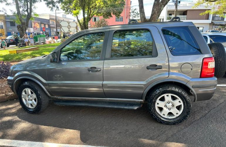 Ford Ecosport XLT 2.0 16V - Foto #2