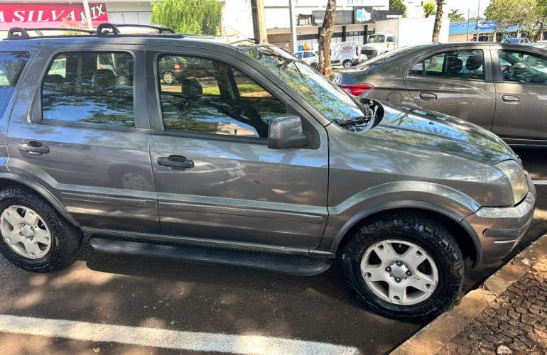 Ford Ecosport XLT 2.0 16V - Foto #3