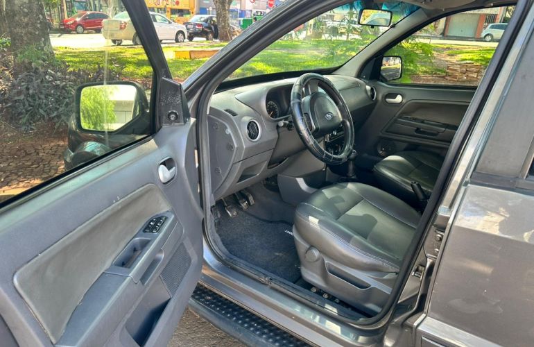 Ford Ecosport XLT 2.0 16V - Foto #4