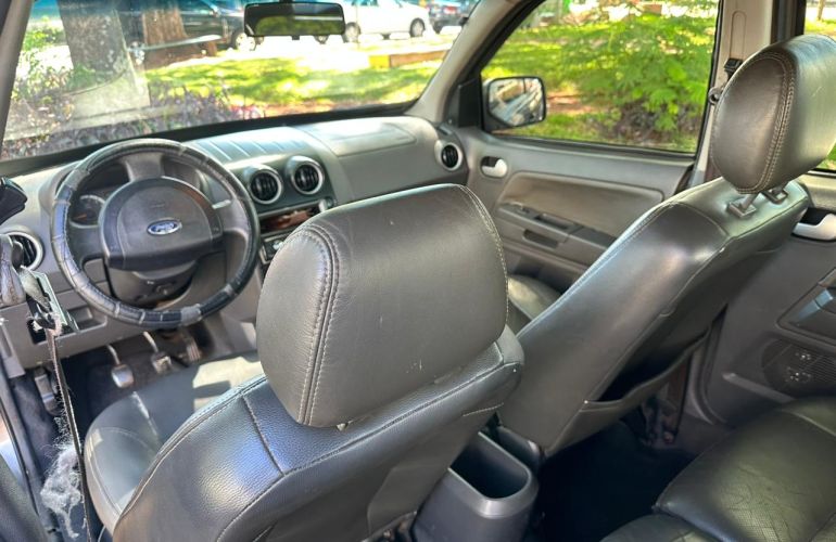 Ford Ecosport XLT 2.0 16V - Foto #5