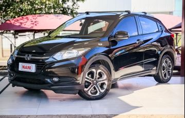 Honda HR-V EXL CVT 1.8 I-VTEC FlexOne