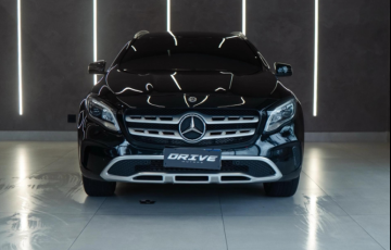 Mercedes-Benz GLA 200 Advance 1.6 Flex DCT FF - Foto #10