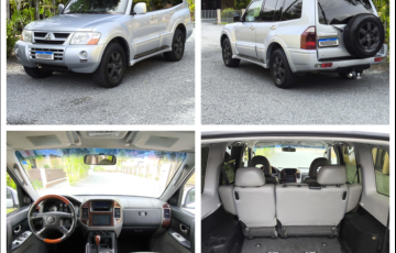 Mitsubishi Pajero Full GLS 3.2 5p - Foto #1