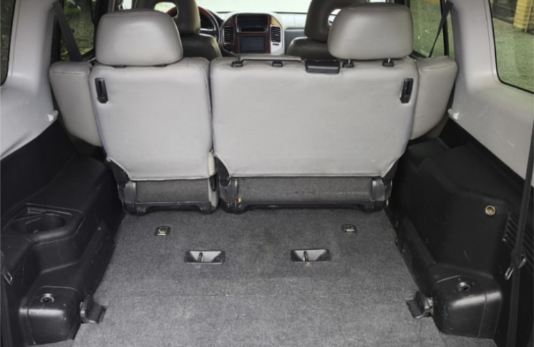 Mitsubishi Pajero Full GLS 3.2 5p - Foto #2