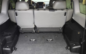 Mitsubishi Pajero Full GLS 3.2 5p - Foto #2