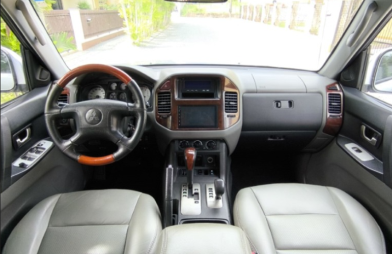Mitsubishi Pajero Full GLS 3.2 5p - Foto #3